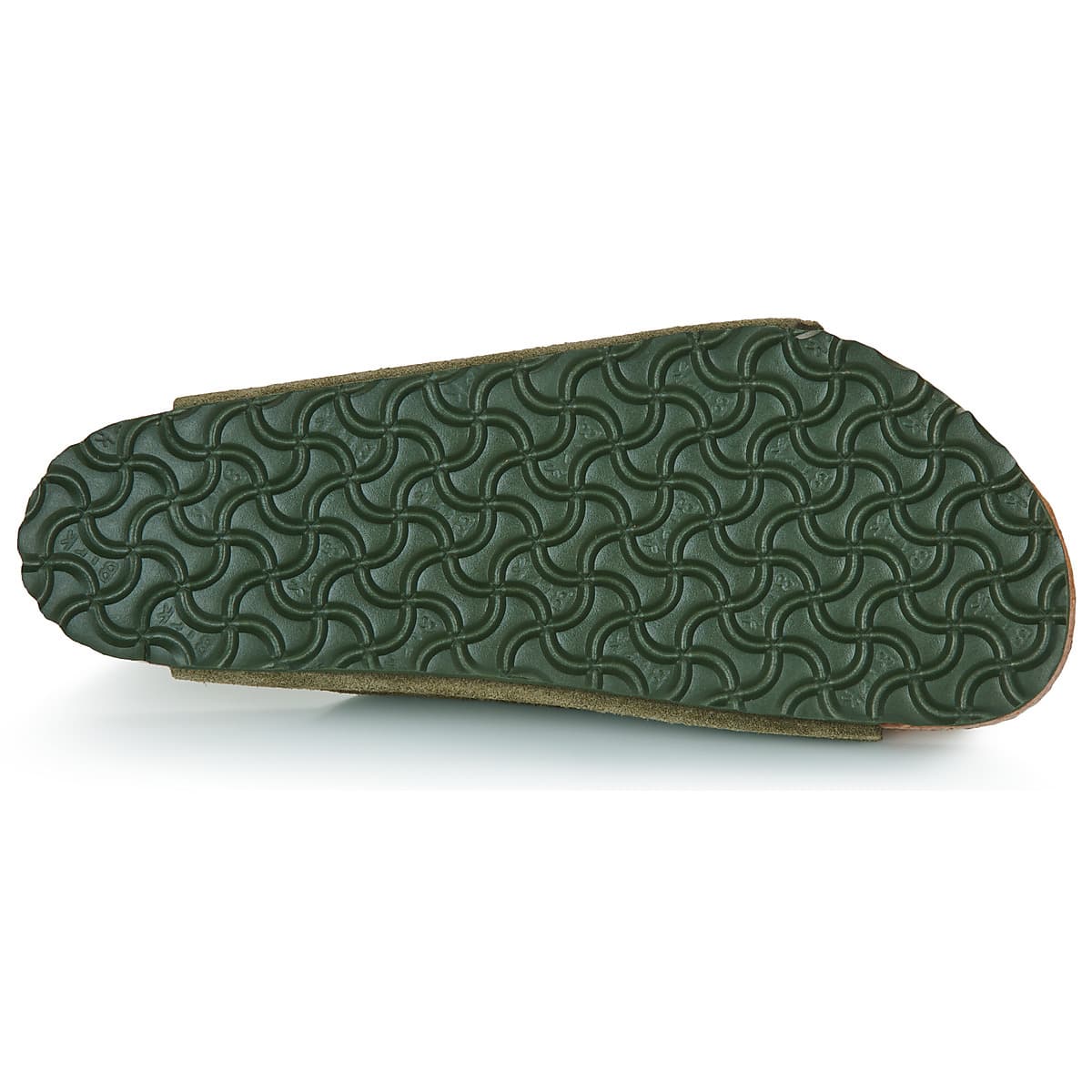 Men's Mules BIRKENSTOCK Khaki