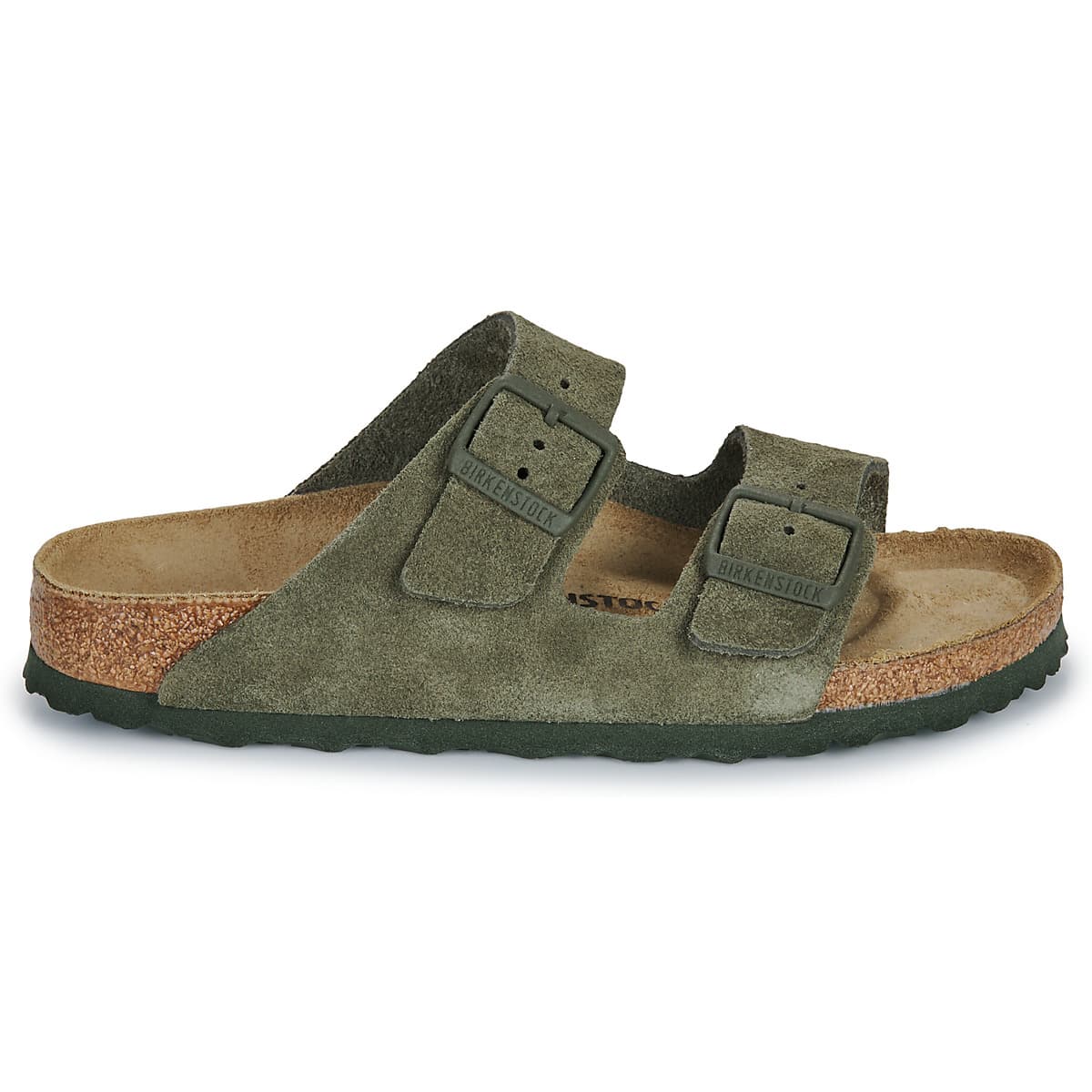 Women's Mules BIRKENSTOCK Khaki