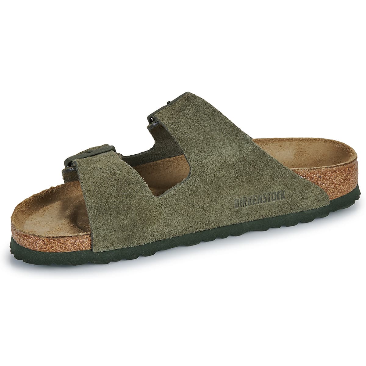 Women's Mules BIRKENSTOCK Khaki