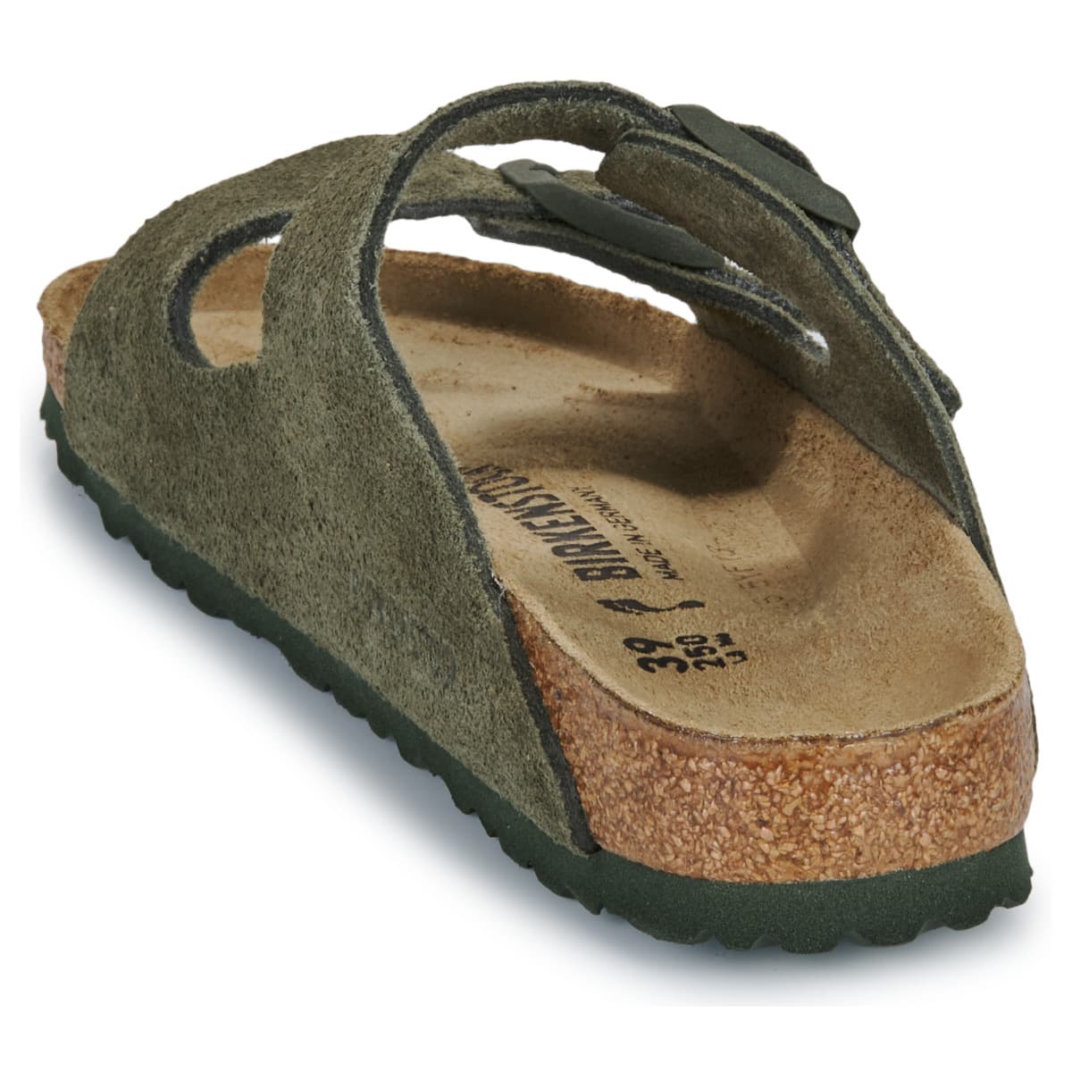Women's Mules BIRKENSTOCK Khaki