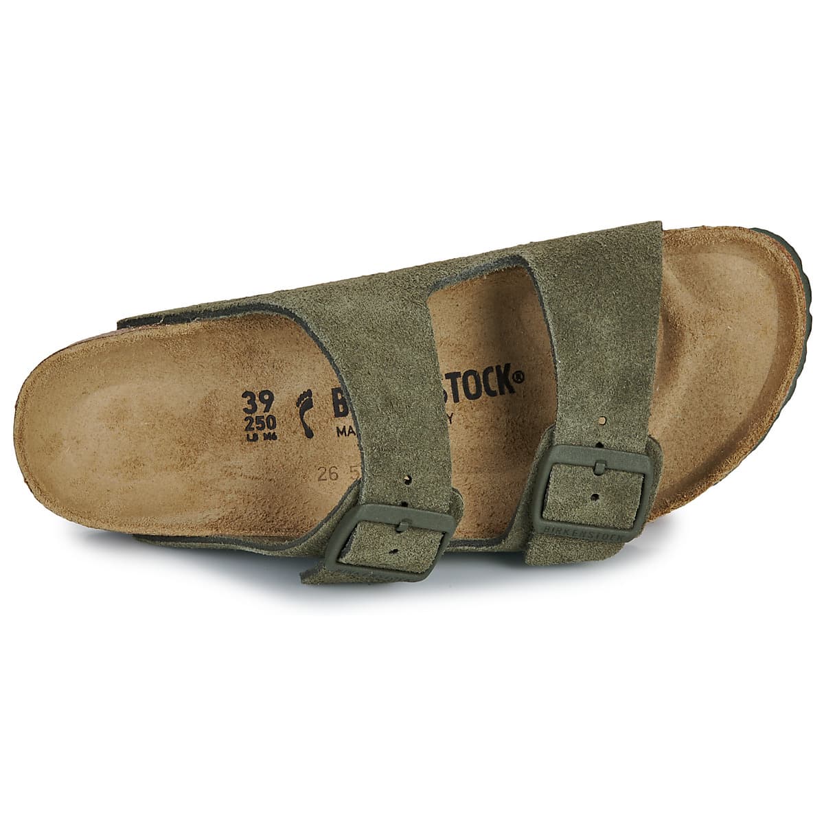 Women's Mules BIRKENSTOCK Khaki