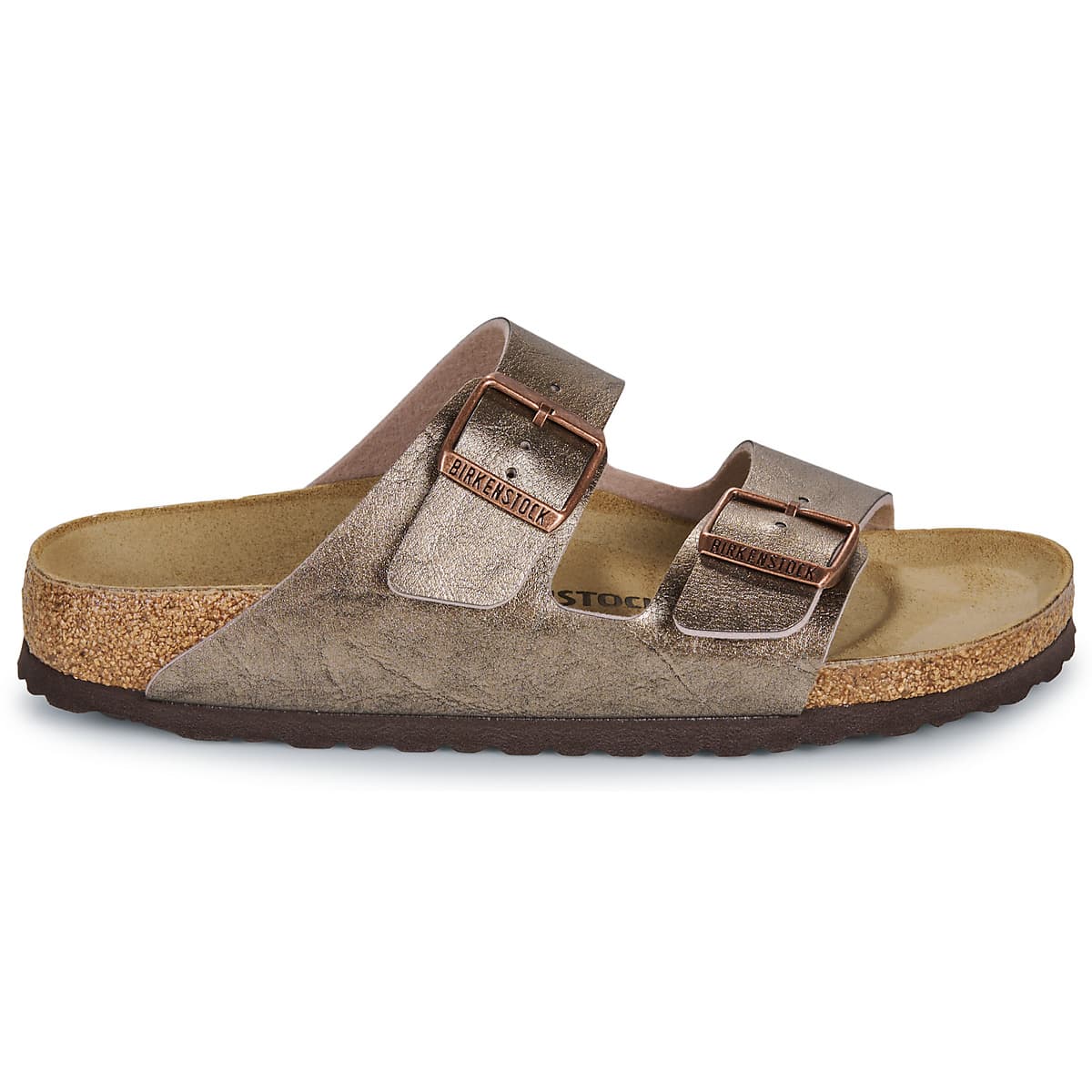 Women's Mules BIRKENSTOCK Gold