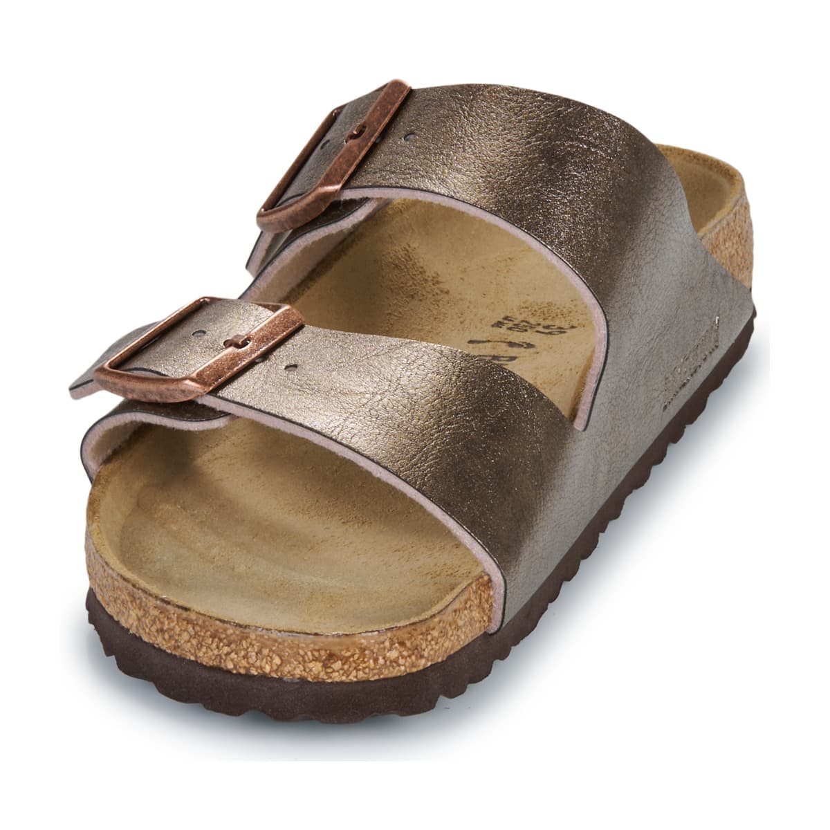Women's Mules BIRKENSTOCK Gold