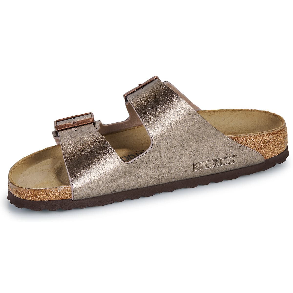 Women's Mules BIRKENSTOCK Gold