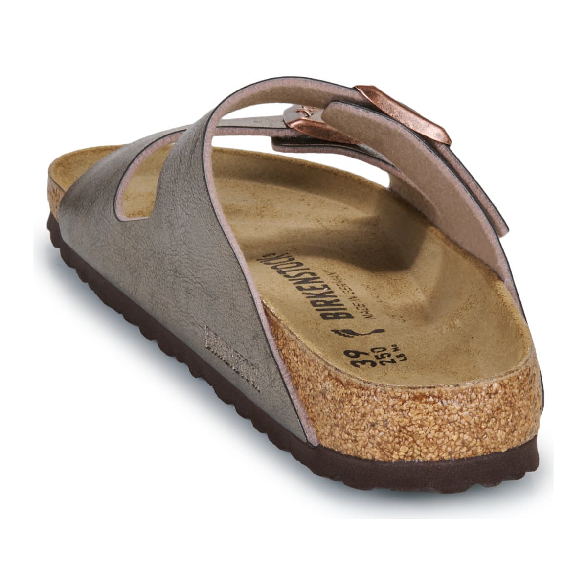 Women's Mules BIRKENSTOCK Gold