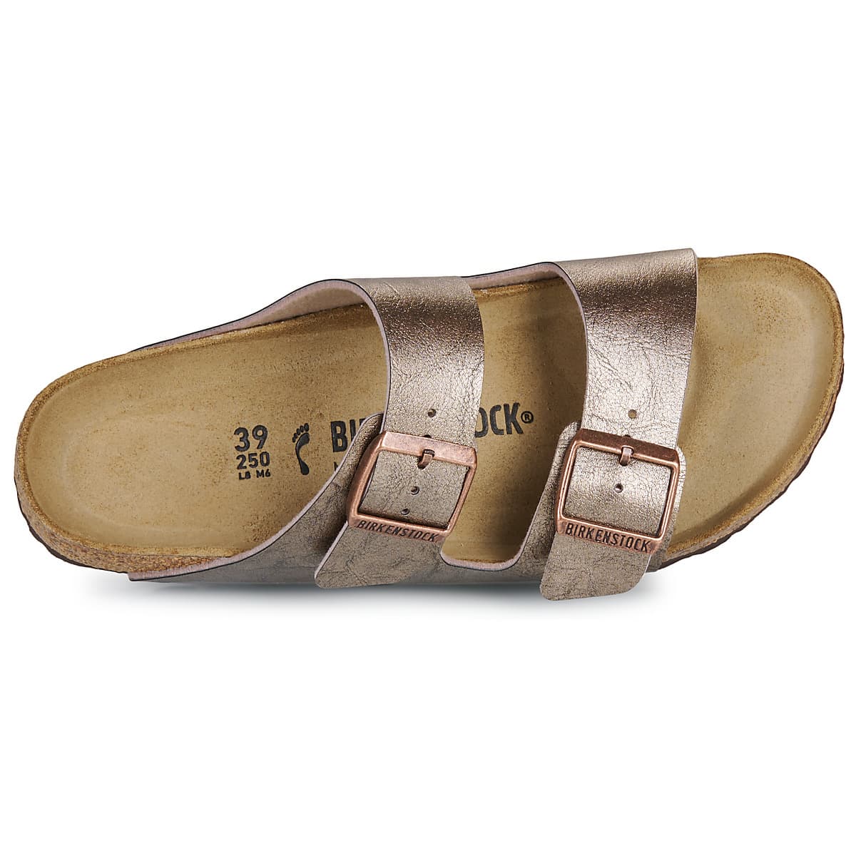 Women's Mules BIRKENSTOCK Gold