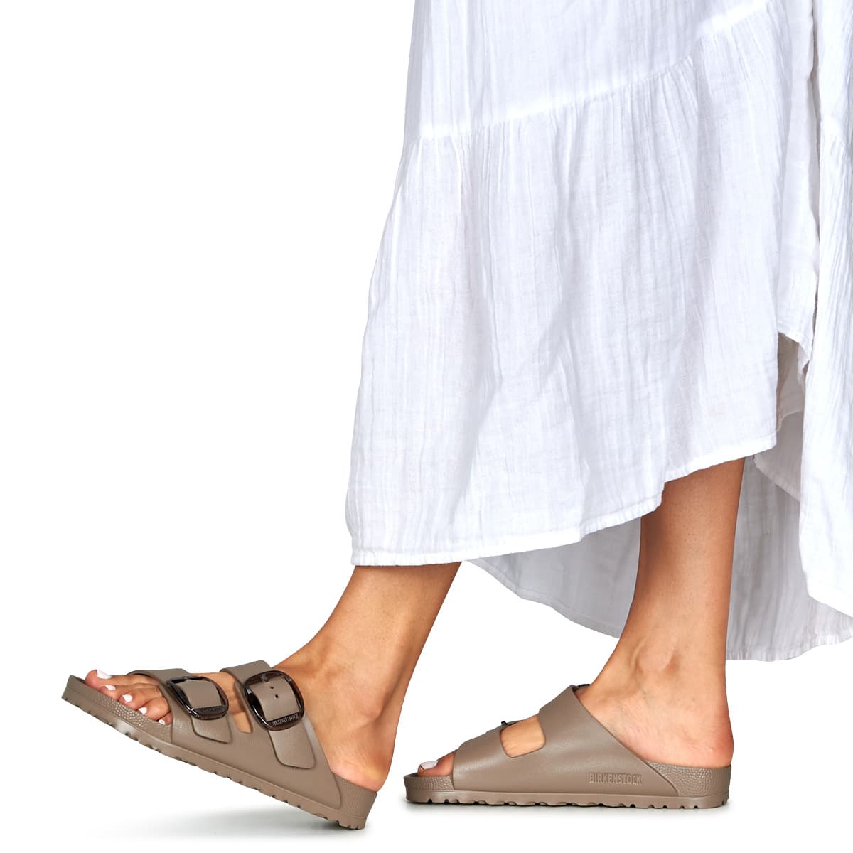 Women's Mules BIRKENSTOCK Beige