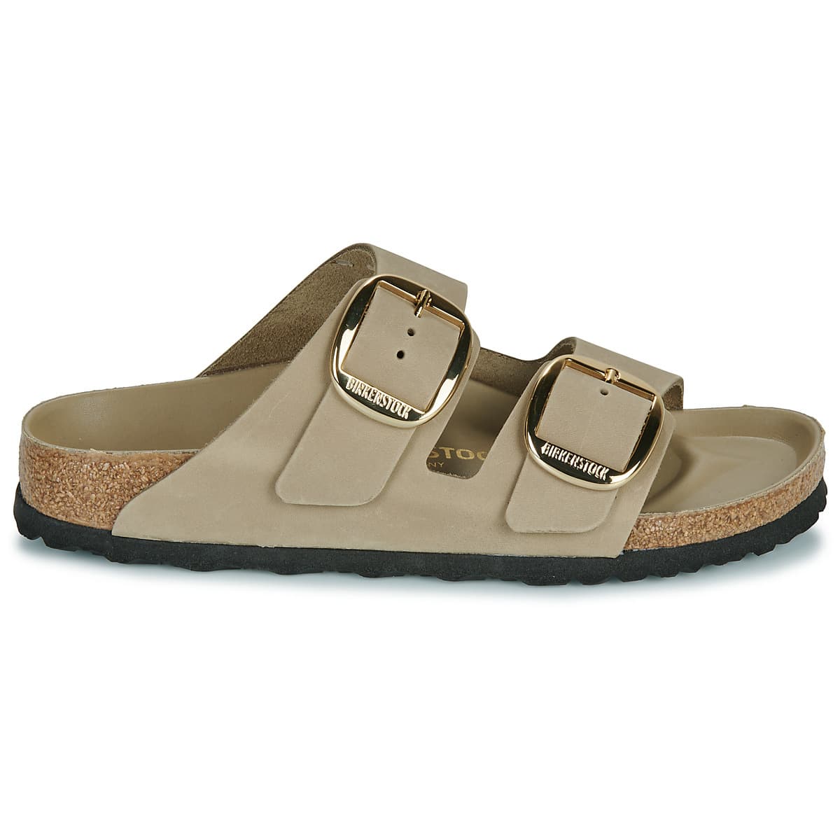 Women's Flip Flops BIRKENSTOCK Beige