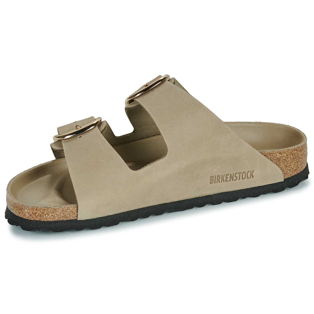 Women's Flip Flops BIRKENSTOCK Beige