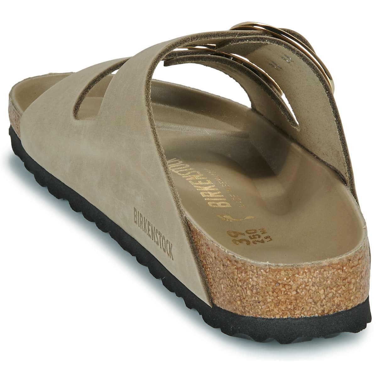 Women's Flip Flops BIRKENSTOCK Beige
