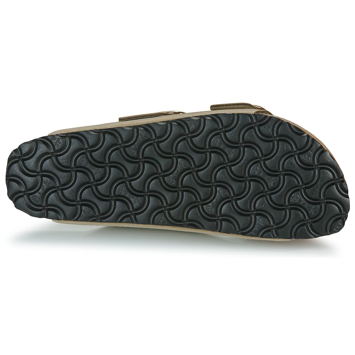 Women's Flip Flops BIRKENSTOCK Beige