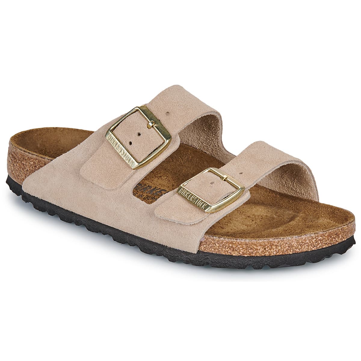 Women's Mules BIRKENSTOCK Beige