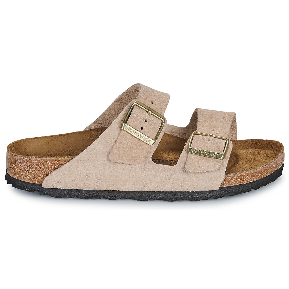 Women's Mules BIRKENSTOCK Beige