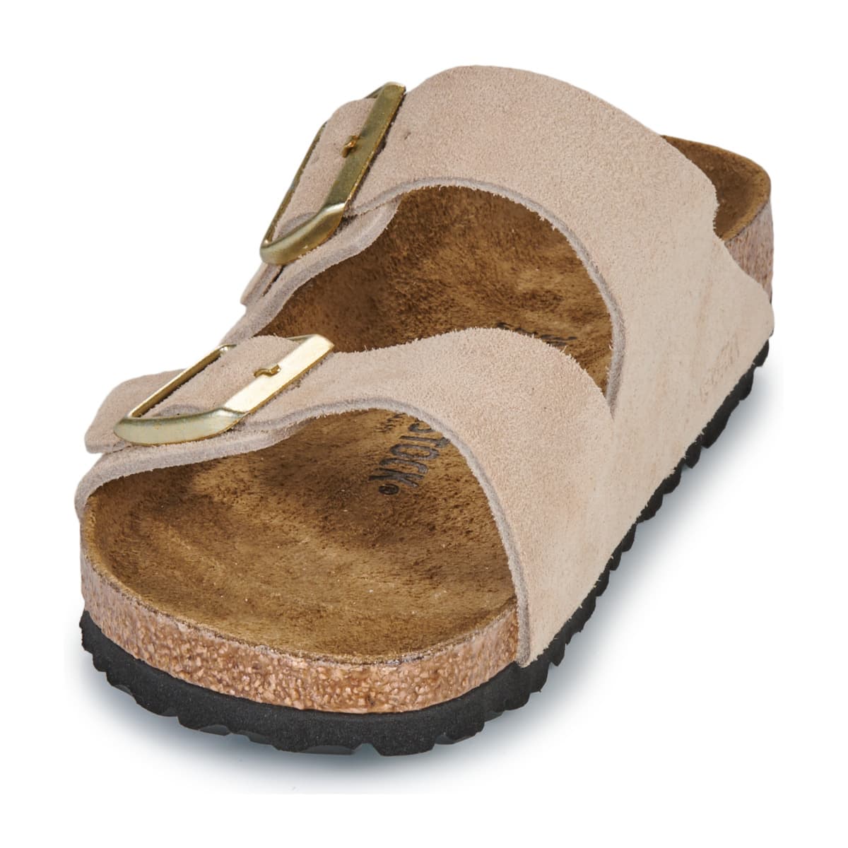 Women's Mules BIRKENSTOCK Beige