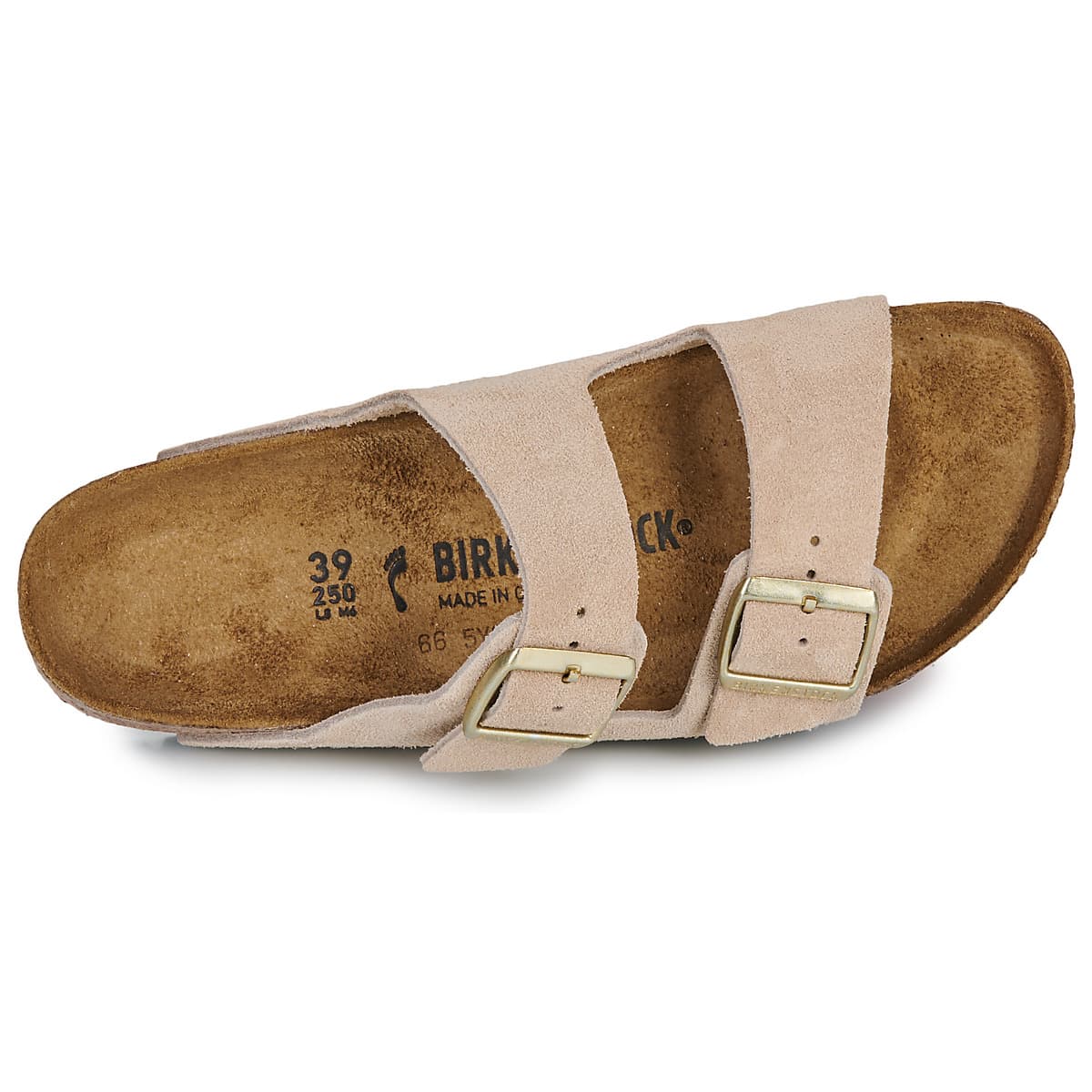 Women's Mules BIRKENSTOCK Beige