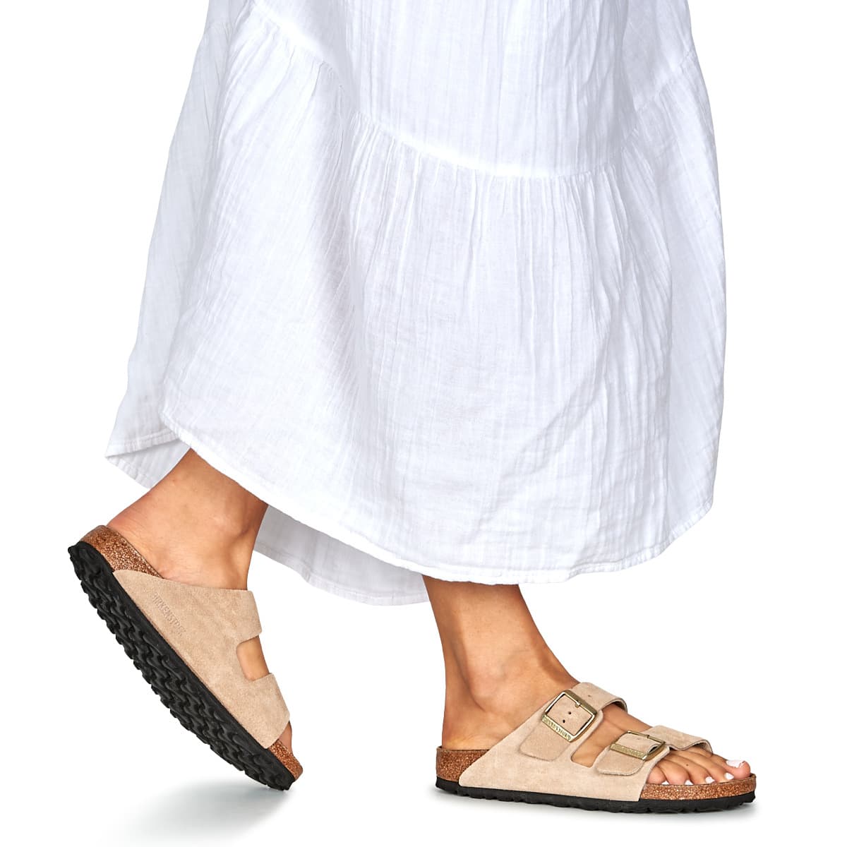 Women's Mules BIRKENSTOCK Beige