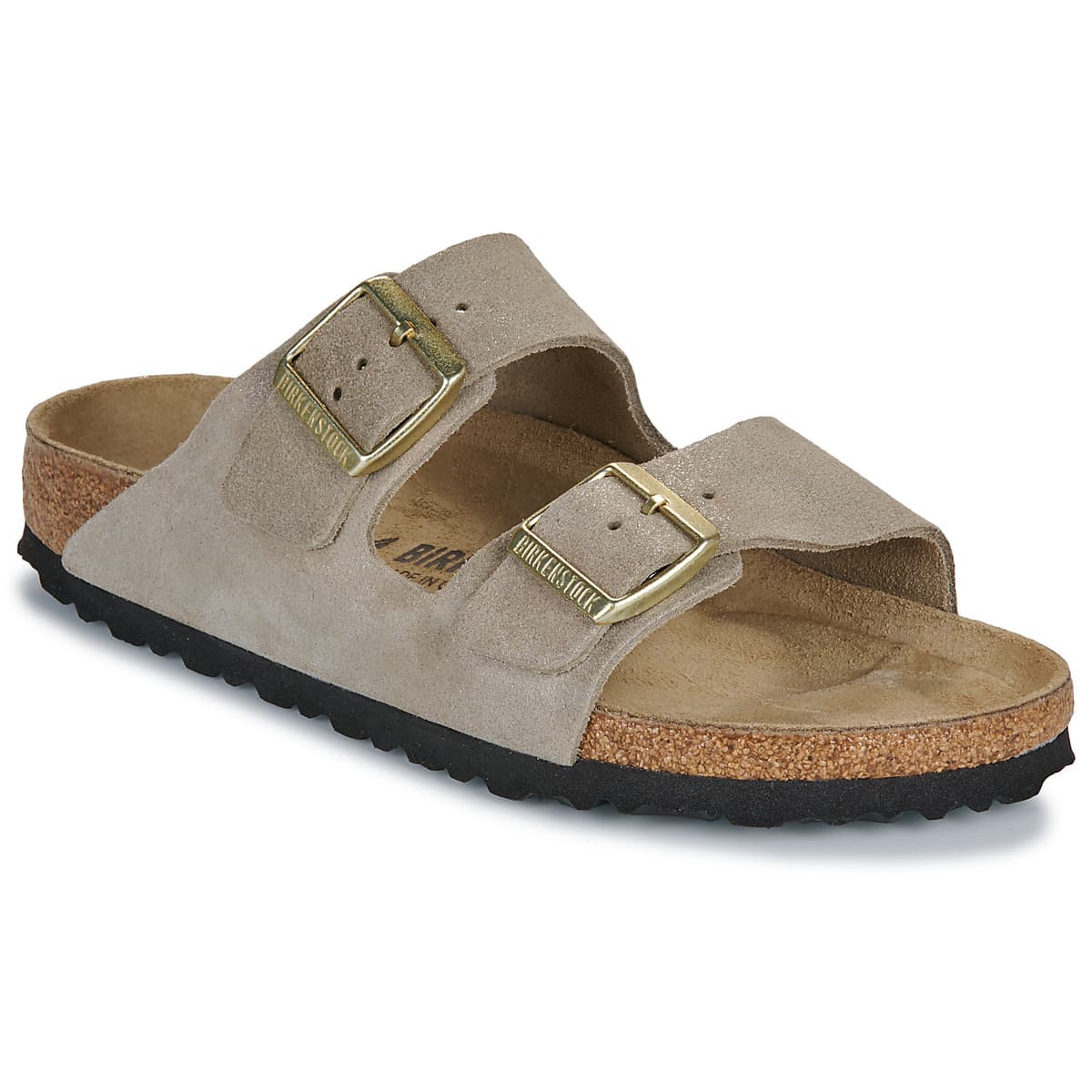 Women's Mules BIRKENSTOCK Beige