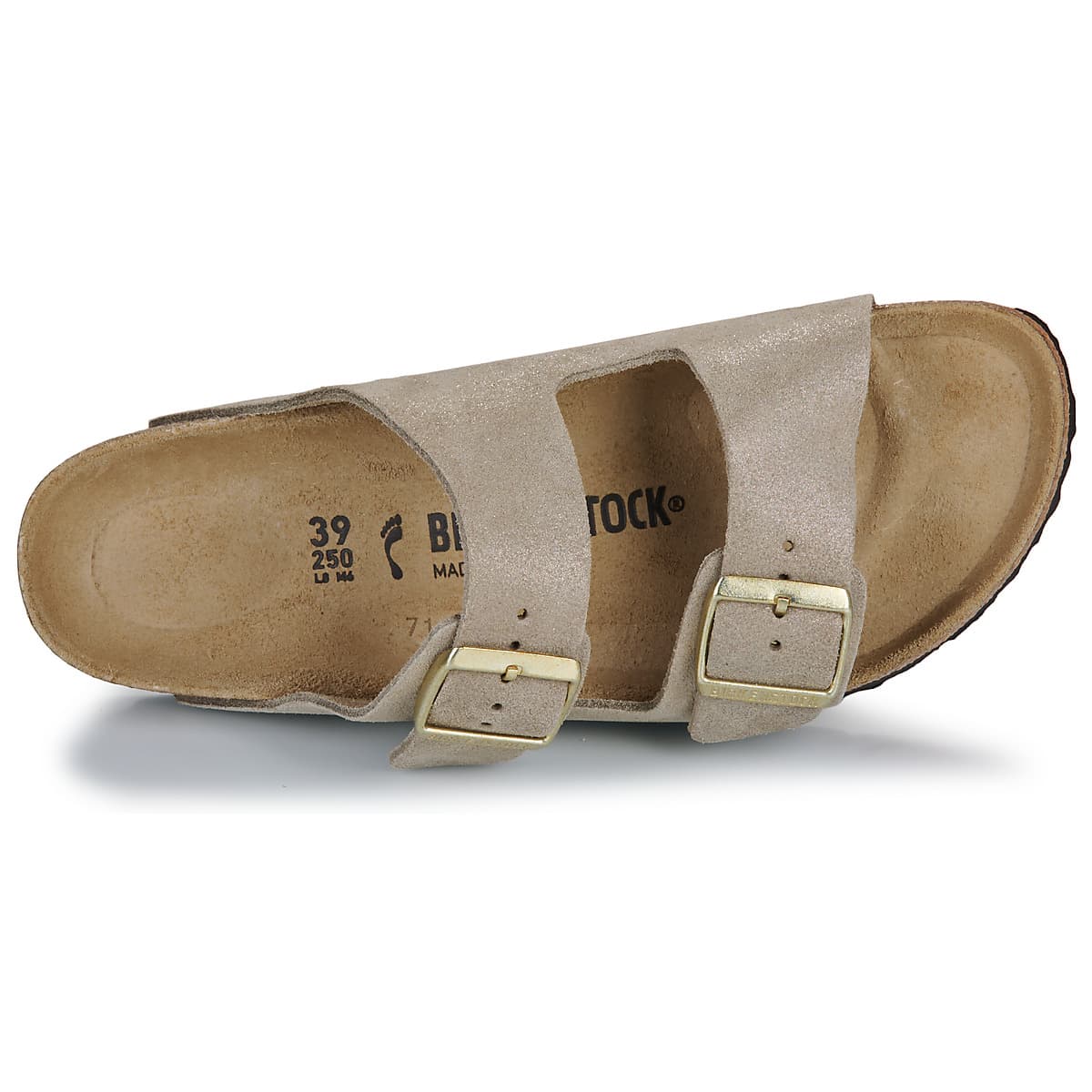 Women's Mules BIRKENSTOCK Beige