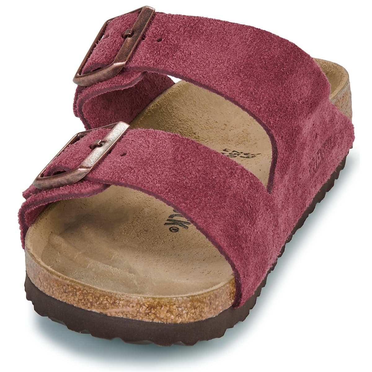 Women's Mules BIRKENSTOCK Red