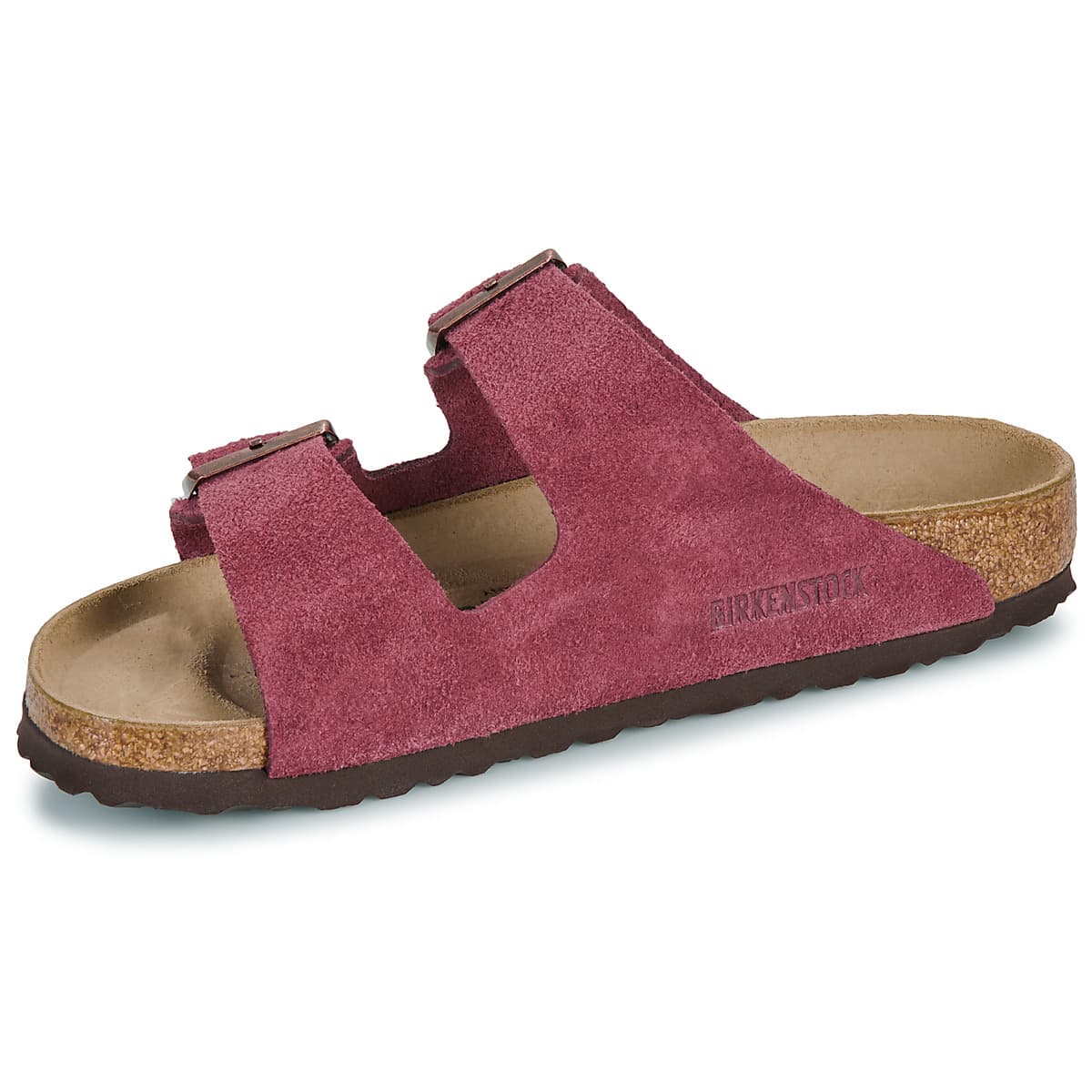 Women's Mules BIRKENSTOCK Red