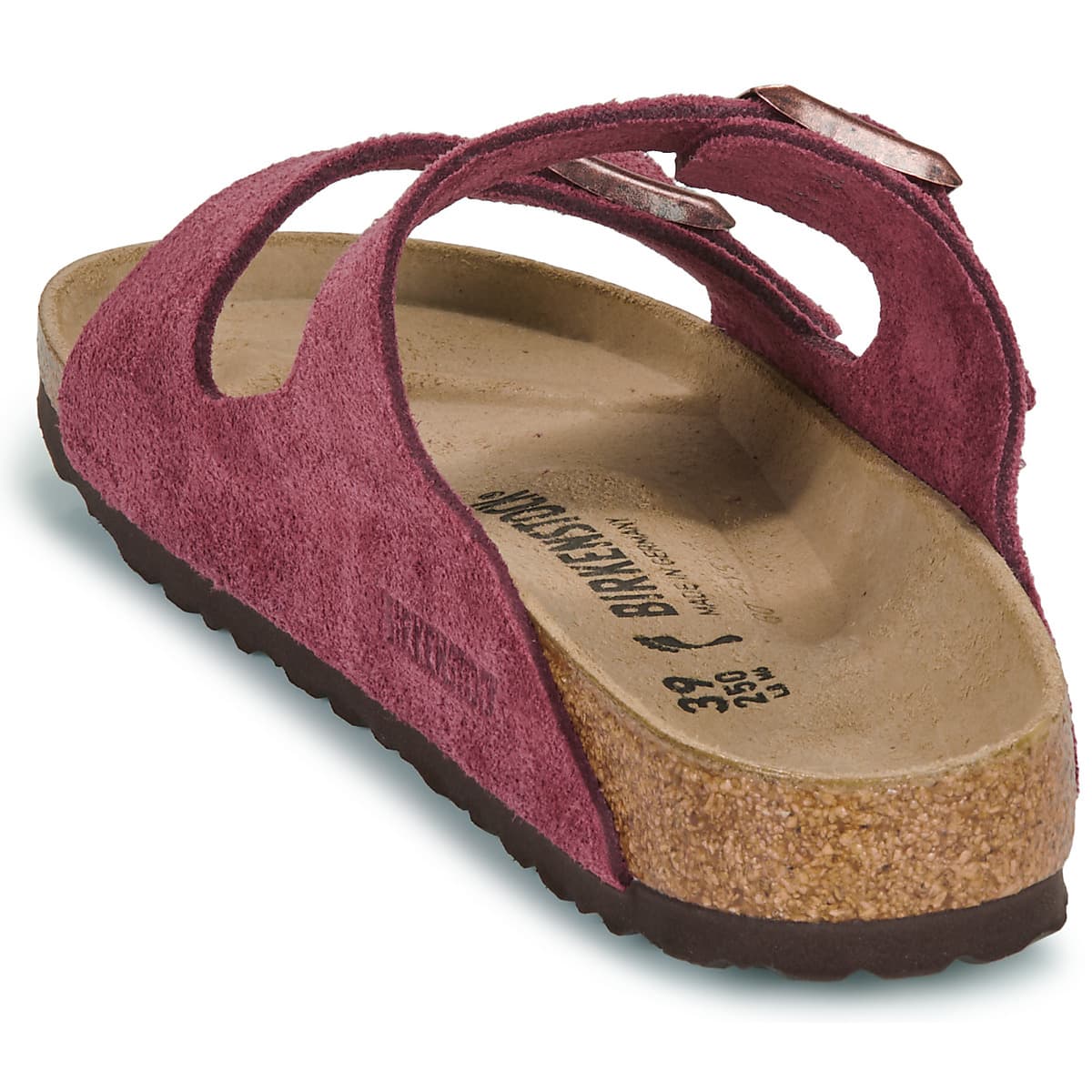 Women's Mules BIRKENSTOCK Red