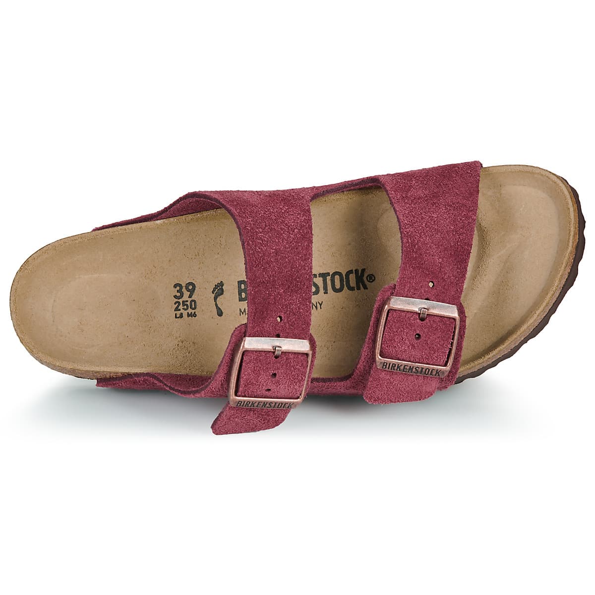 Women's Mules BIRKENSTOCK Red