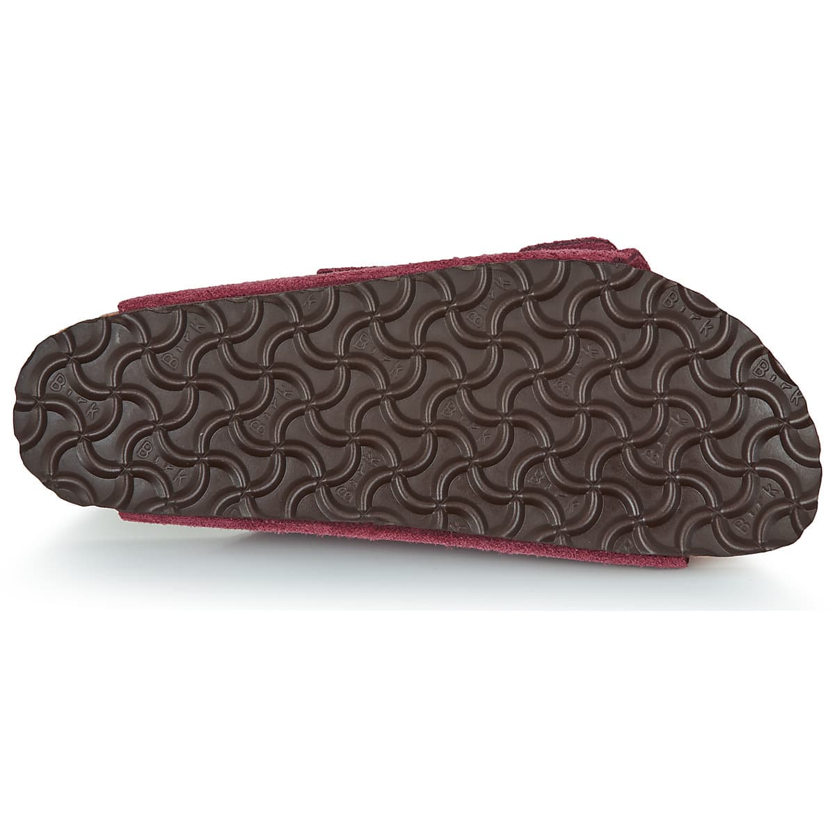 Women's Mules BIRKENSTOCK Red