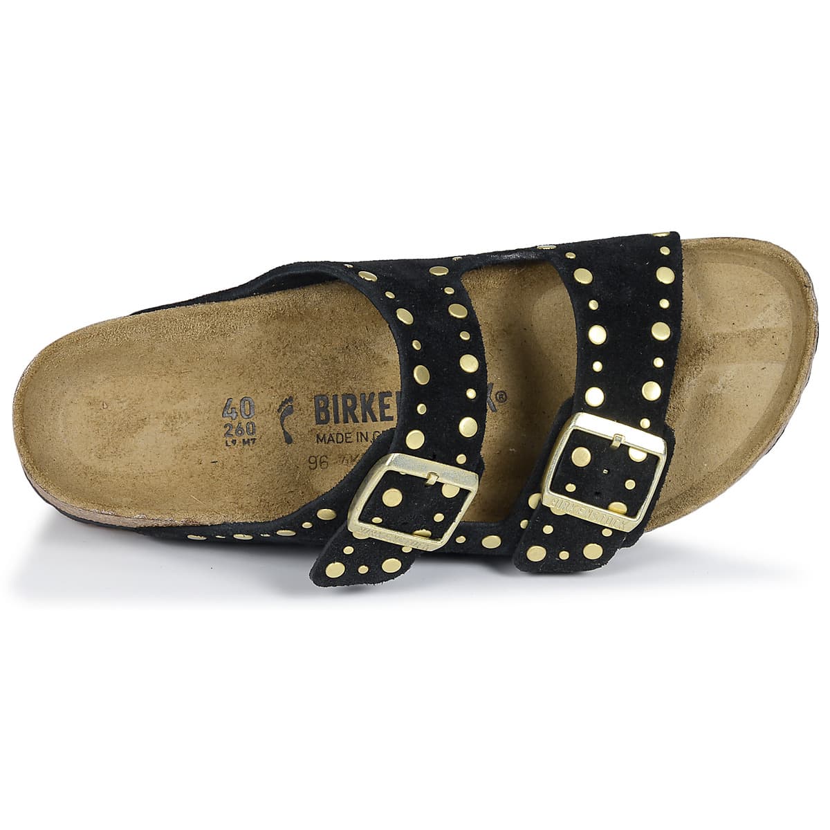 Women's Mules BIRKENSTOCK Black