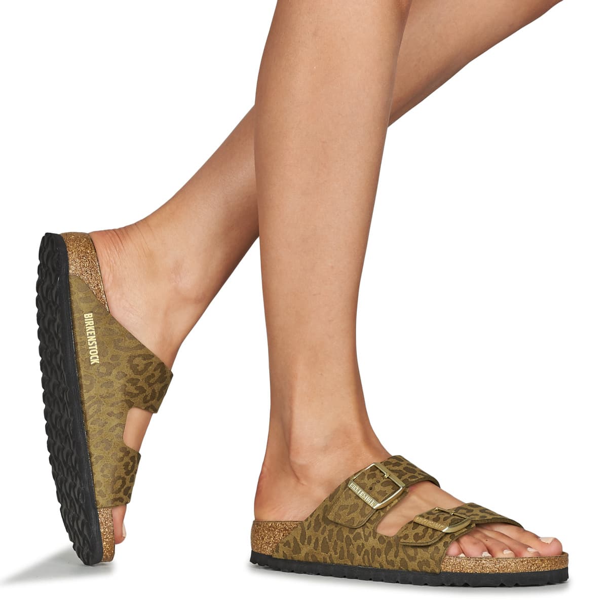 Women's Mules BIRKENSTOCK Beige