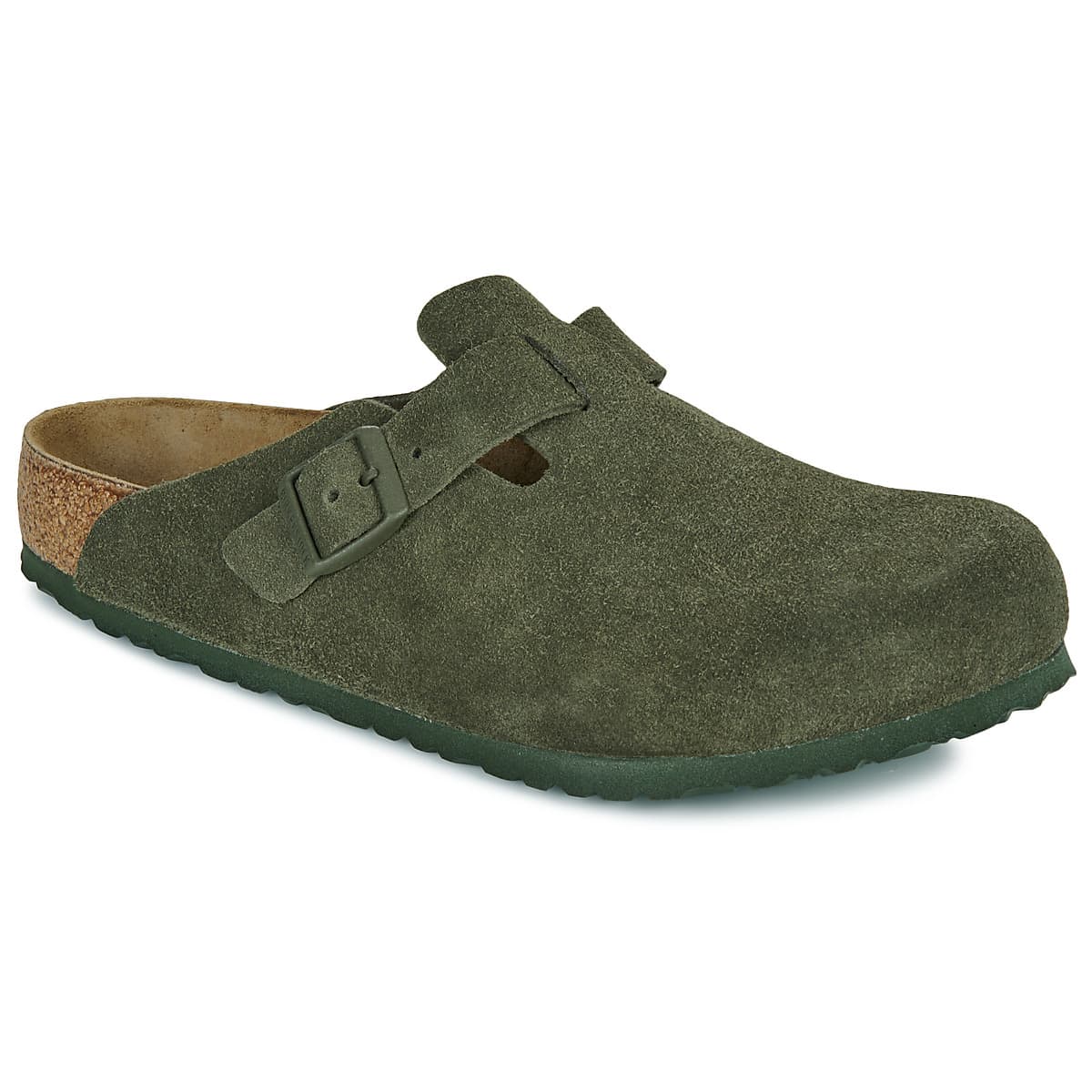 Men's Clogs BIRKENSTOCK Khaki
