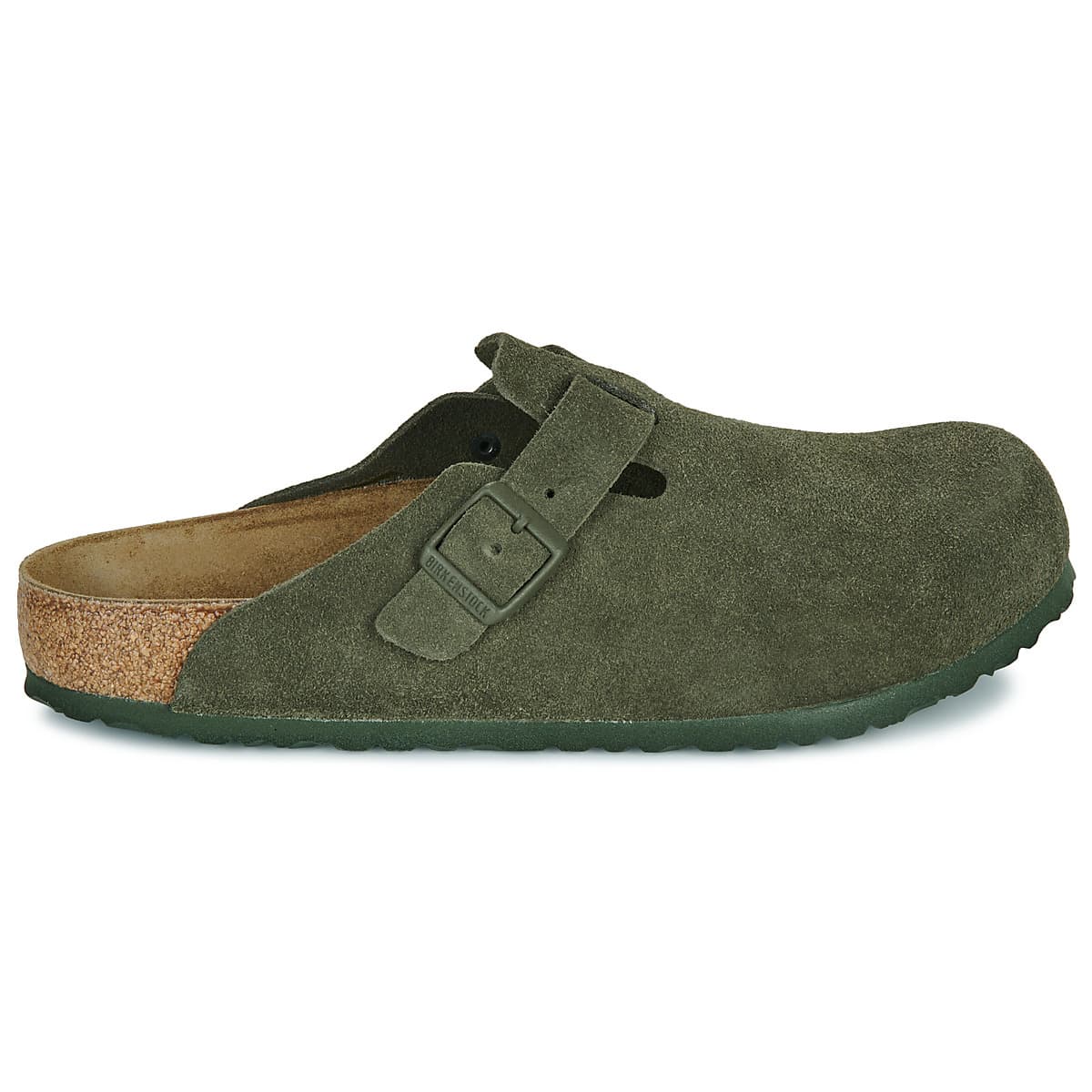 Men's Clogs BIRKENSTOCK Khaki