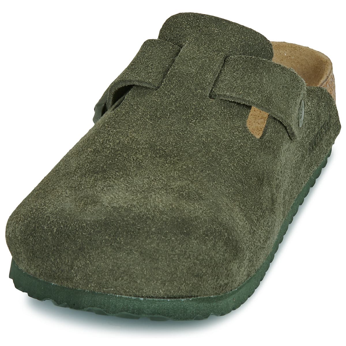 Men's Clogs BIRKENSTOCK Khaki