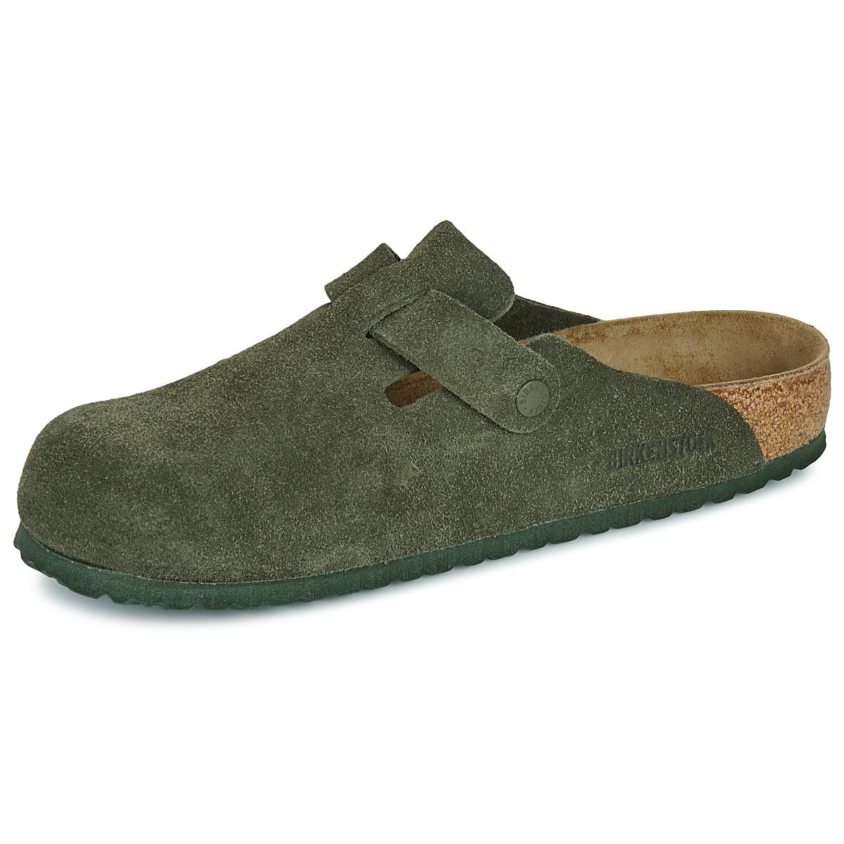 Men's Clogs BIRKENSTOCK Khaki