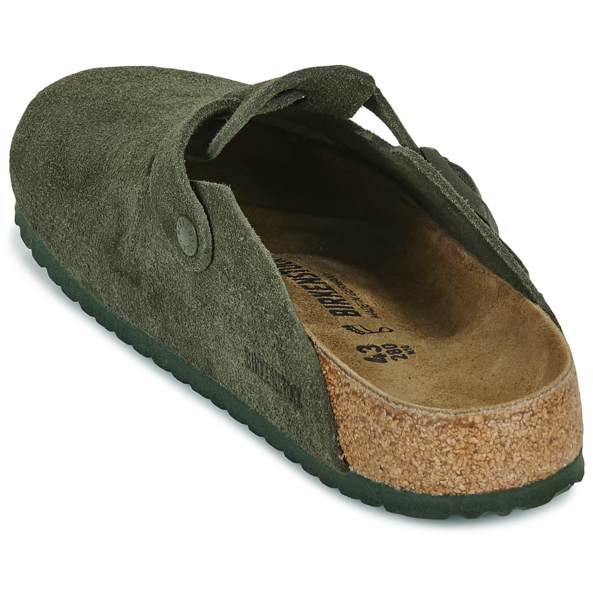 Men's Clogs BIRKENSTOCK Khaki