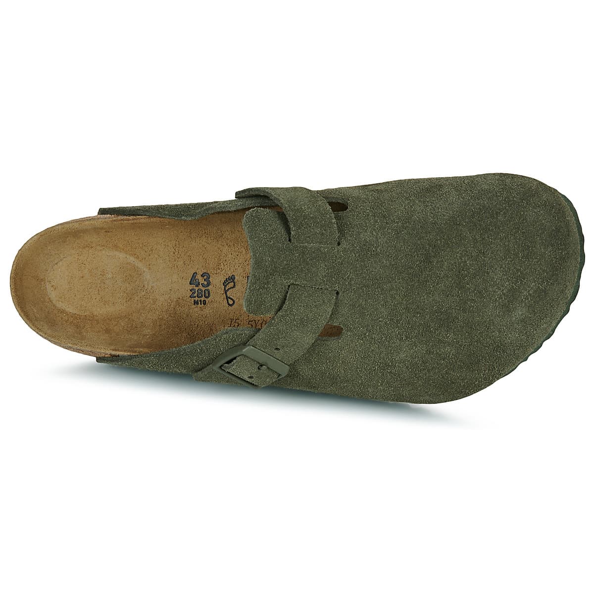 Men's Clogs BIRKENSTOCK Khaki