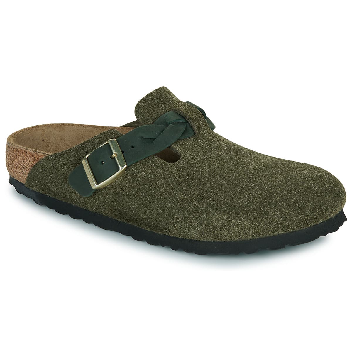 Women's Clogs BIRKENSTOCK Khaki