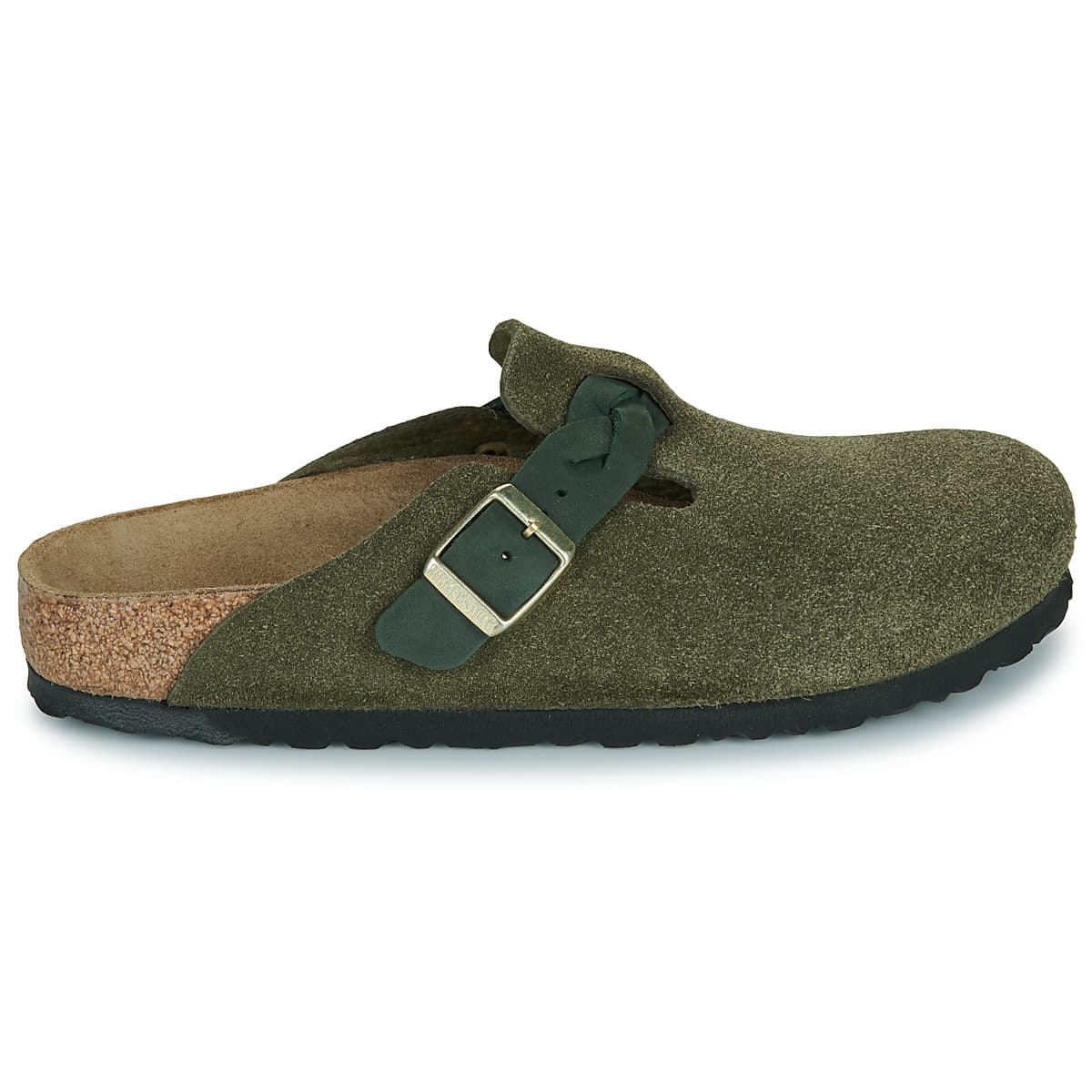 Women's Clogs BIRKENSTOCK Khaki