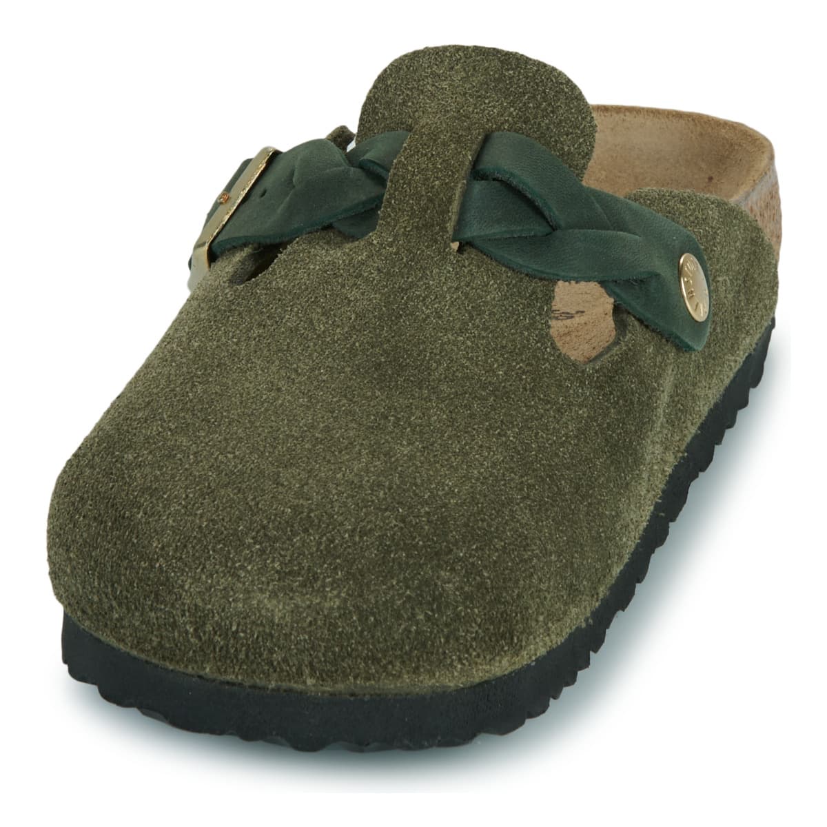 Women's Clogs BIRKENSTOCK Khaki