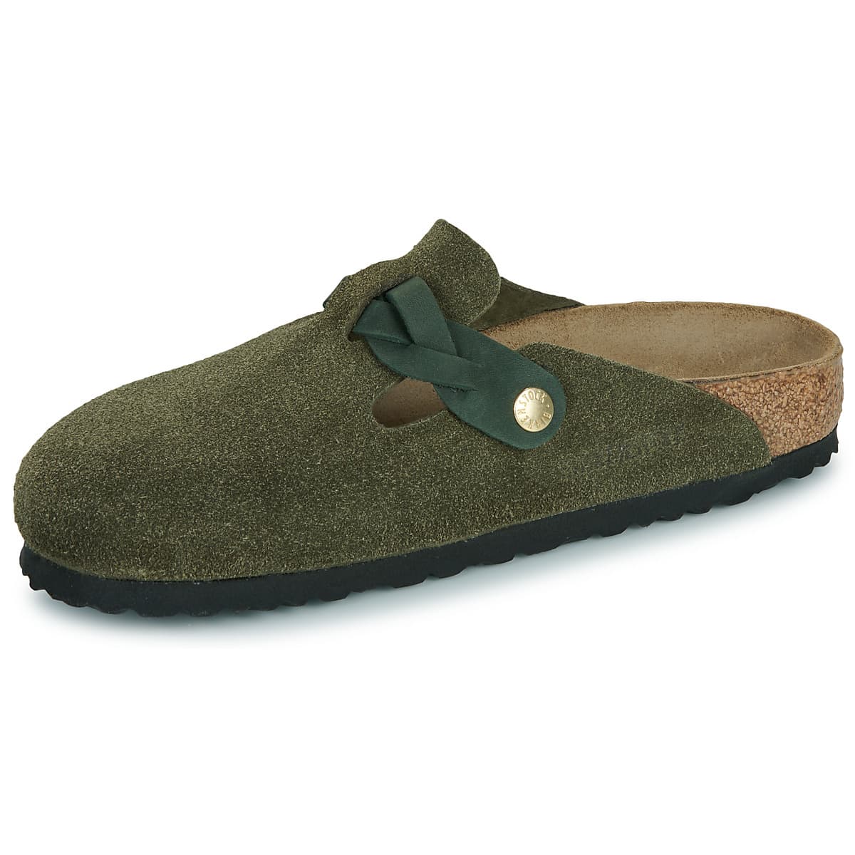 Women's Clogs BIRKENSTOCK Khaki