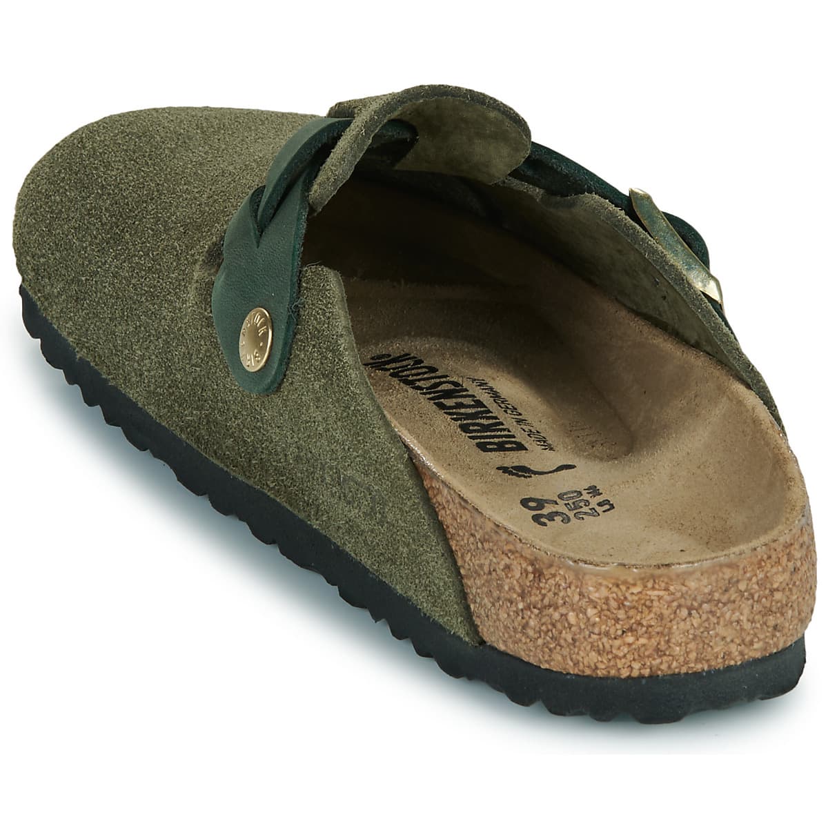 Women's Clogs BIRKENSTOCK Khaki