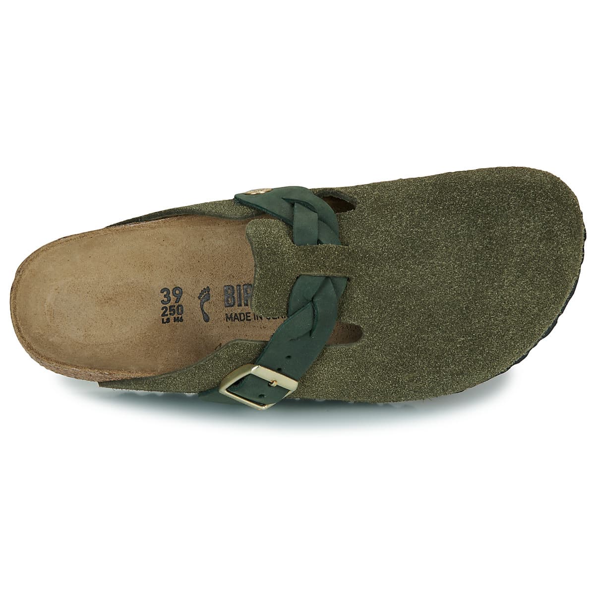 Women's Clogs BIRKENSTOCK Khaki