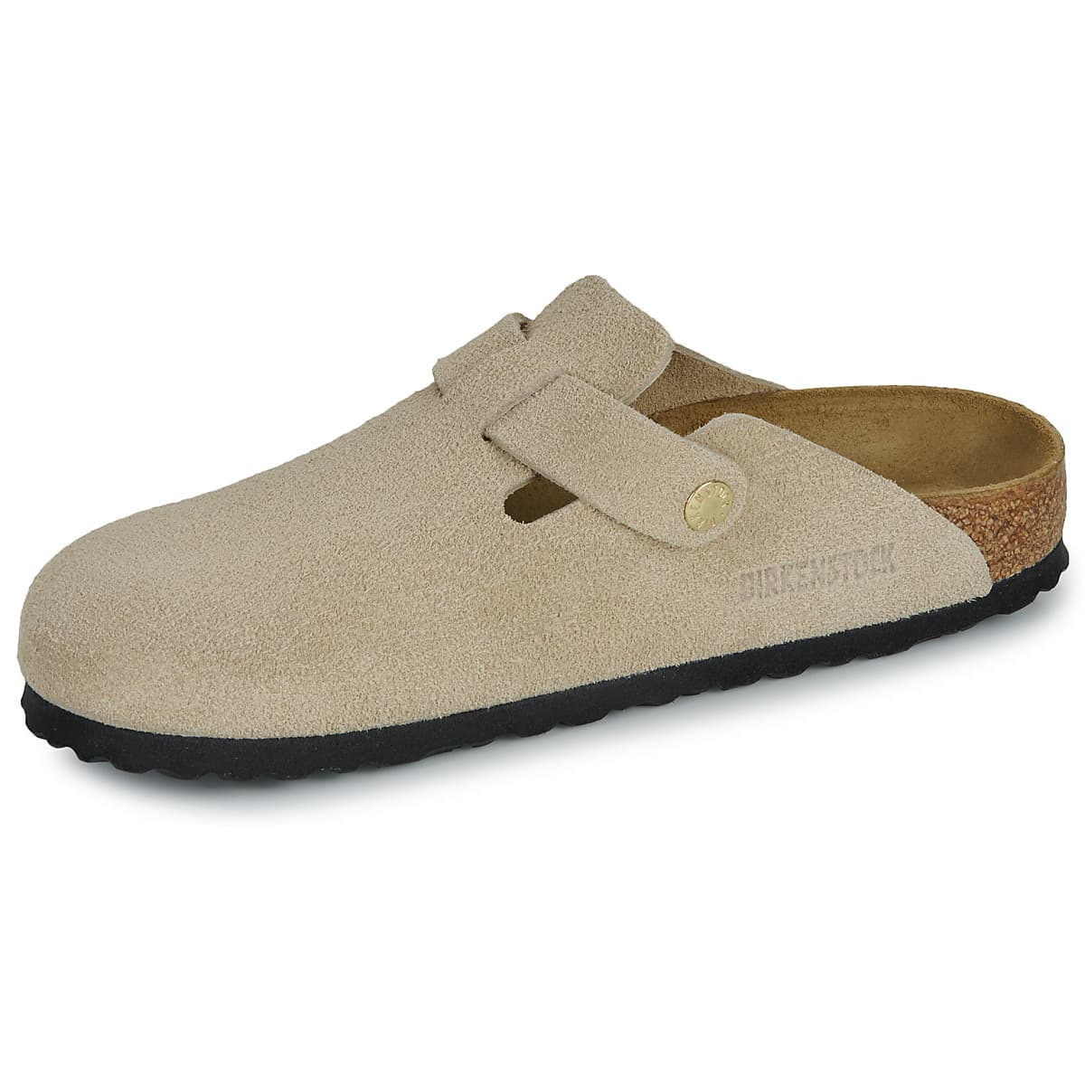 Women's Clogs BIRKENSTOCK Beige