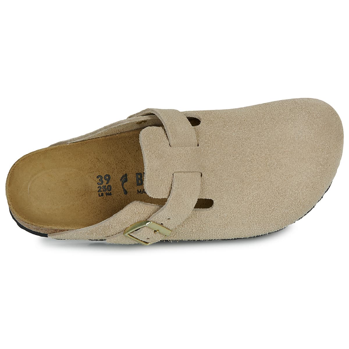 Women's Clogs BIRKENSTOCK Beige