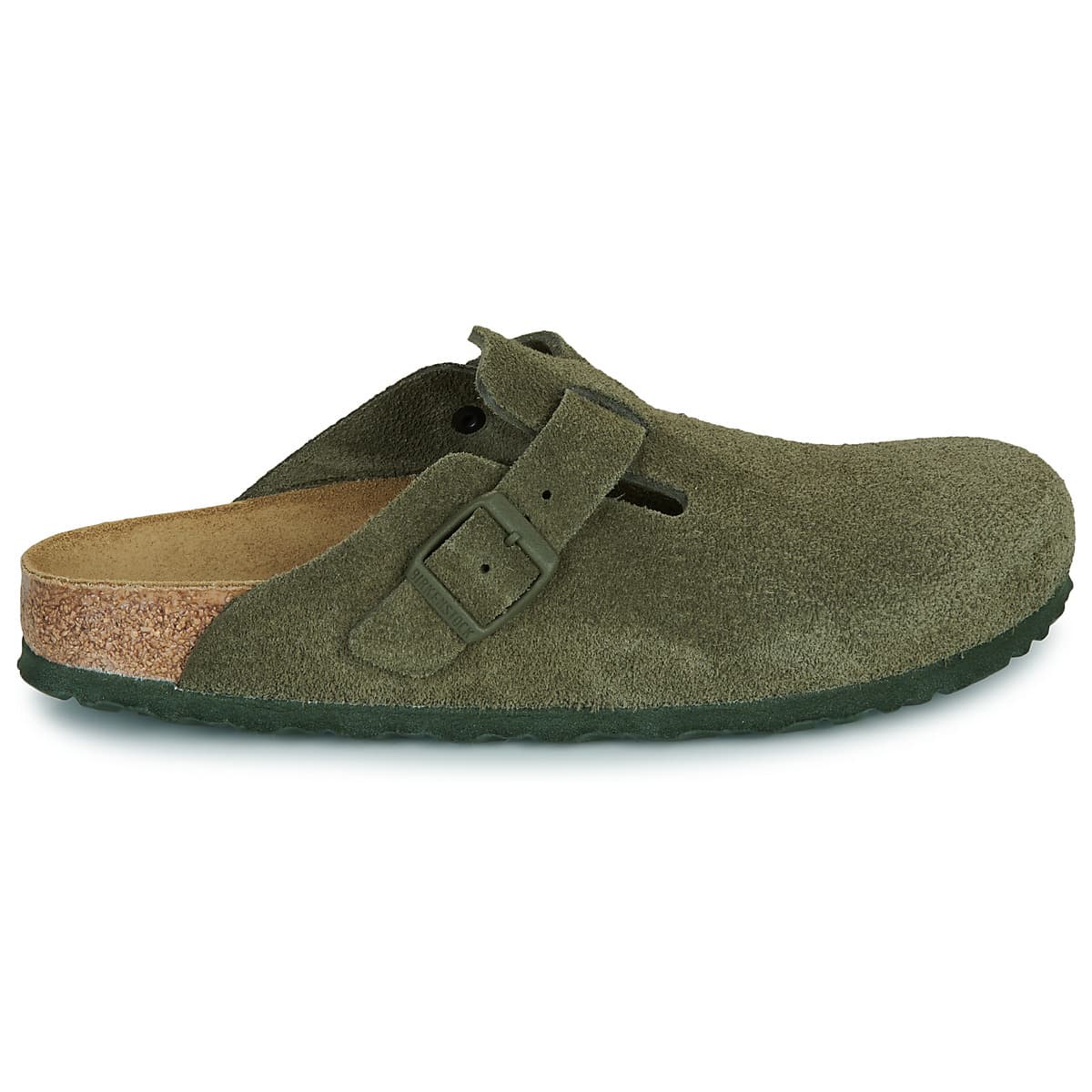 Women's Clogs BIRKENSTOCK Khaki