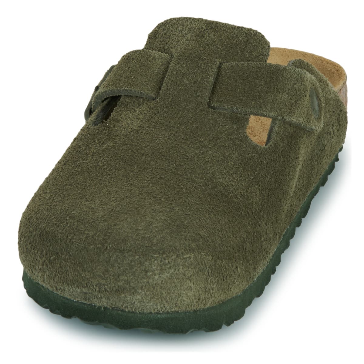 Women's Clogs BIRKENSTOCK Khaki