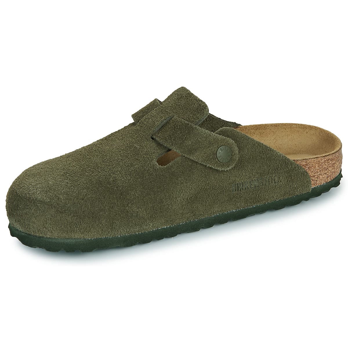 Women's Clogs BIRKENSTOCK Khaki