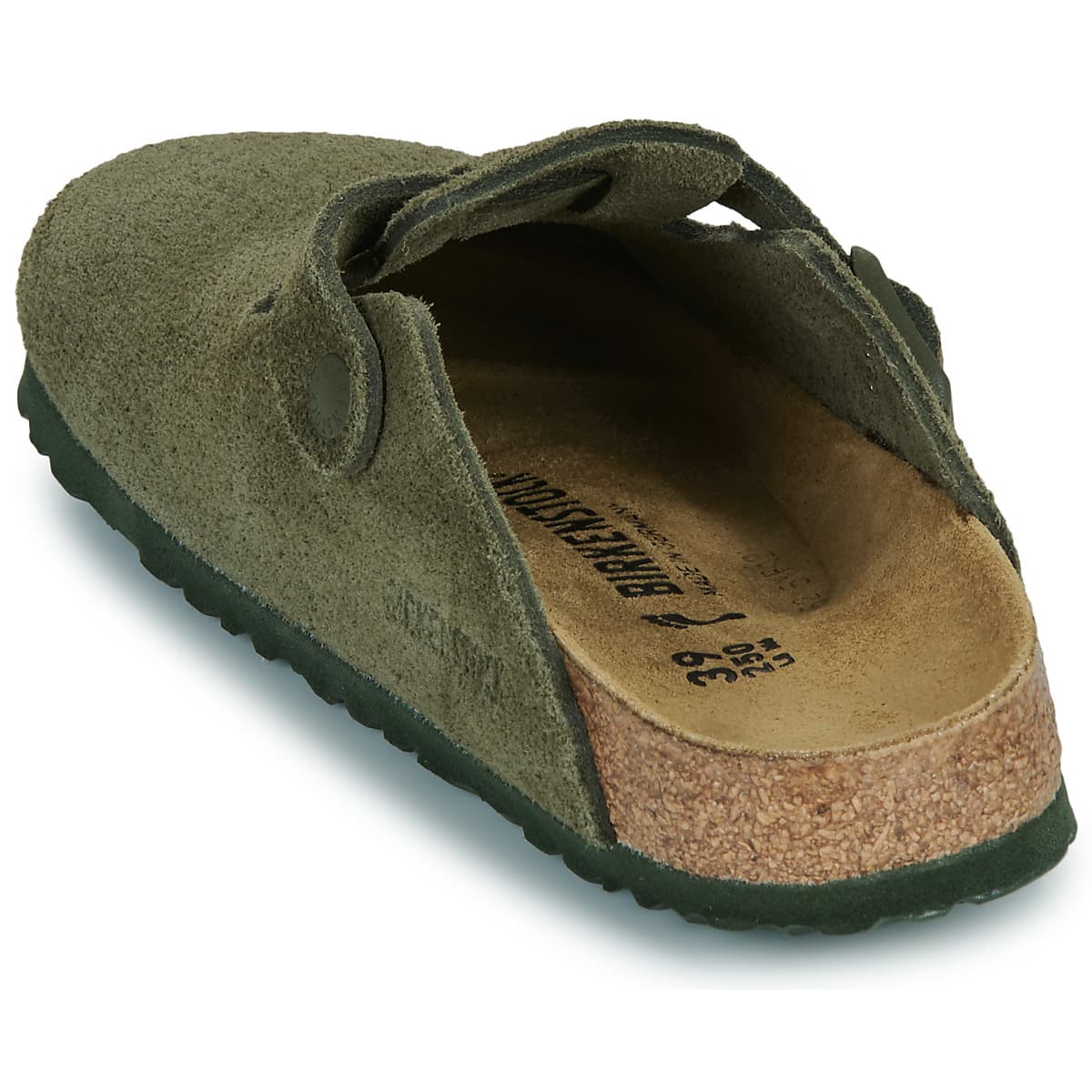 Women's Clogs BIRKENSTOCK Khaki