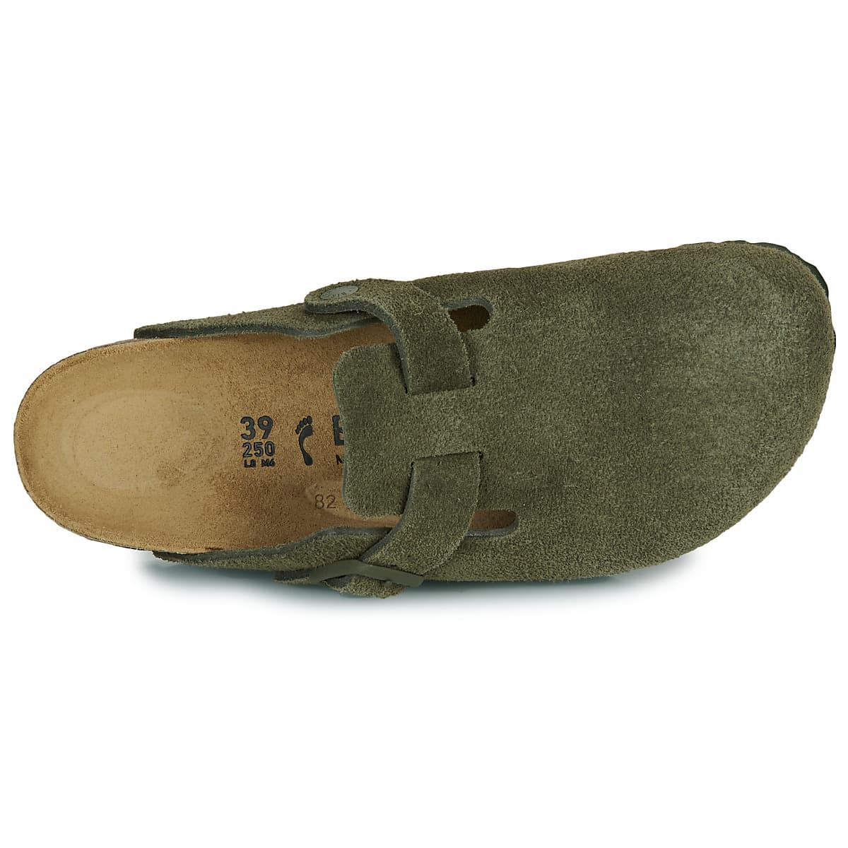Women's Clogs BIRKENSTOCK Khaki