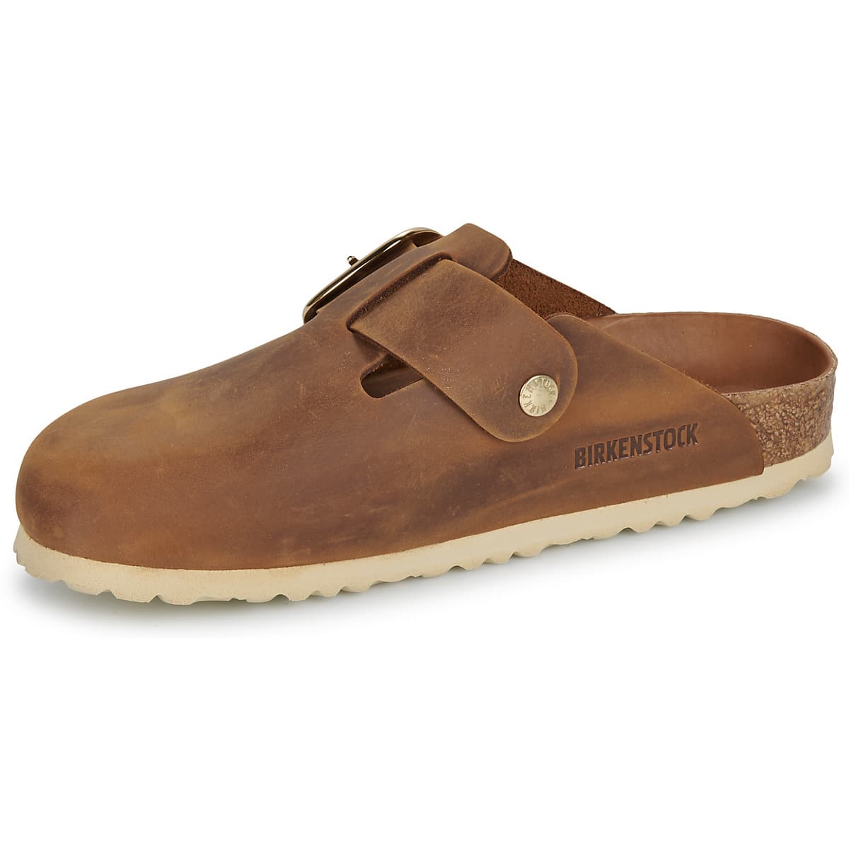 Women's Clogs BIRKENSTOCK Brown