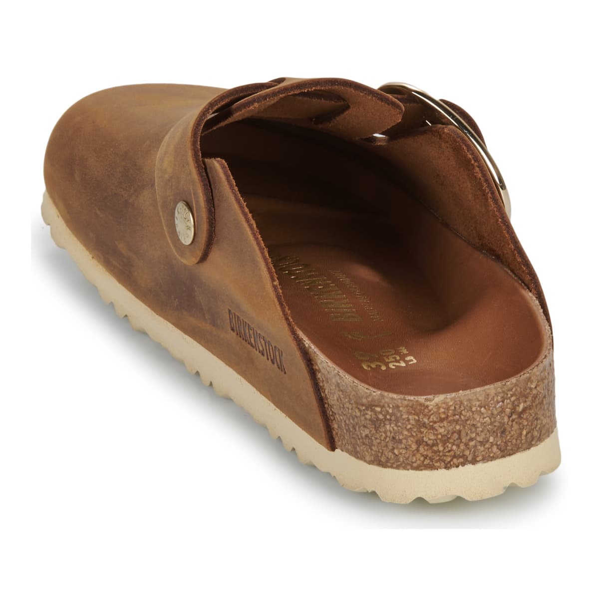 Women's Clogs BIRKENSTOCK Brown